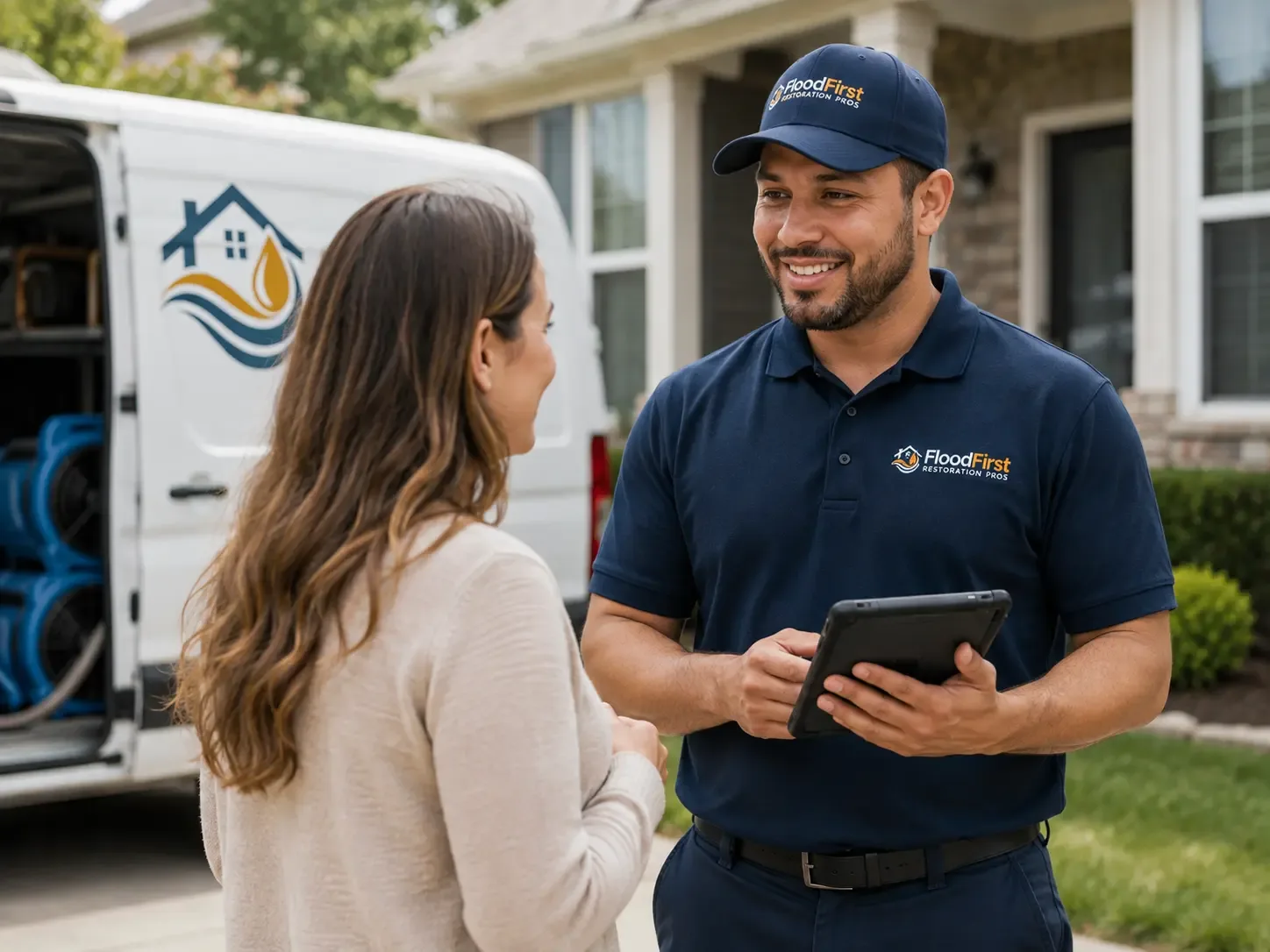 Flood Damage Restoration Taylor Ridge, IL FAQs