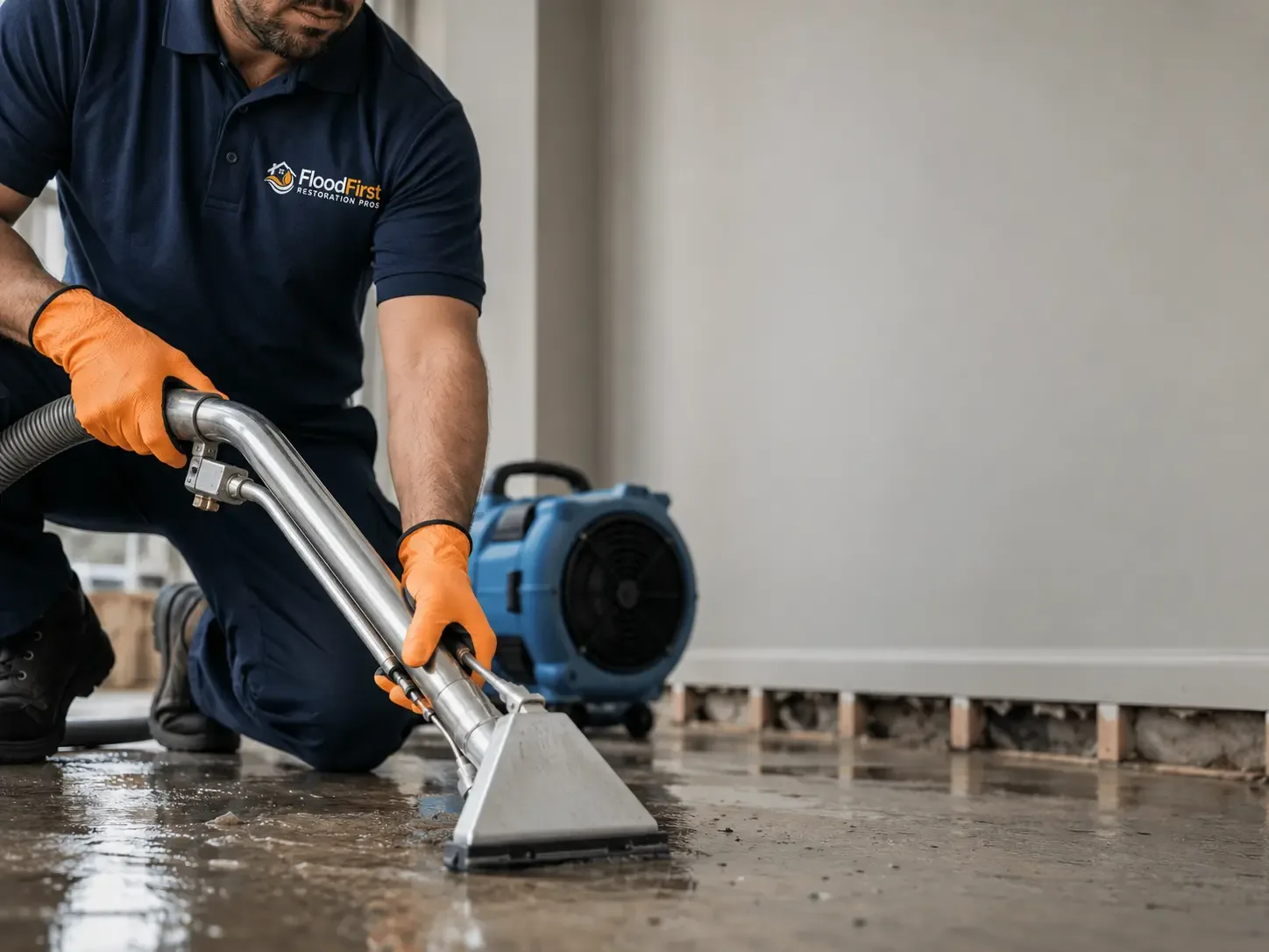 Why choose Flood Damage Restoration in Taylor Ridge, IL